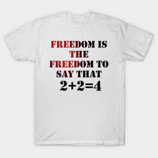 Freedom T-Shirt